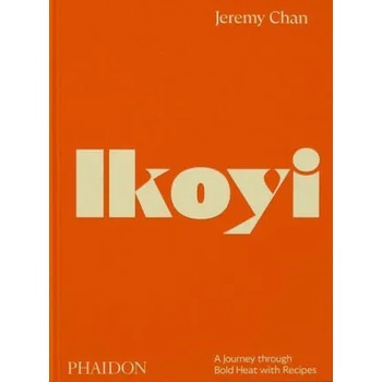 Image 1 of Ikoyi, A Journey Through Bold Heat with Recipes