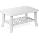 Stôl NISO, biely