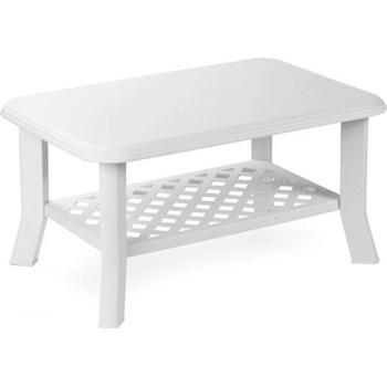 Stôl NISO, biely