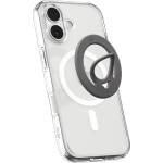 Spigen Dual Pop MagSafe държач за телефон (Slim), мраморно сиво (AMP10195)