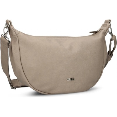Zwei kabelka crossbody M70 NCAP šedohnědá