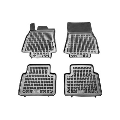 Гумени стелки за MERCEDES B-Class W245 (2005-2011) - тип леген