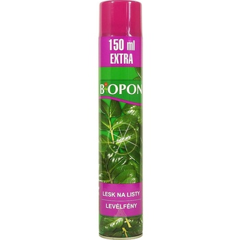 Bopon lesk - 600 ml sprej + 150 ml zdarma