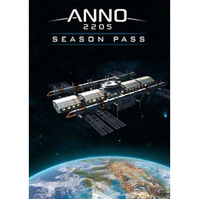 Ubisoft Anno 2205 Season Pass (PC)