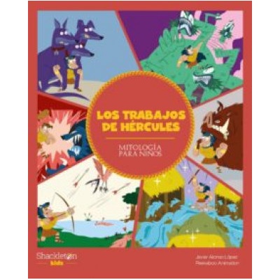 LOS TRABAJOS DE HÈRCULES