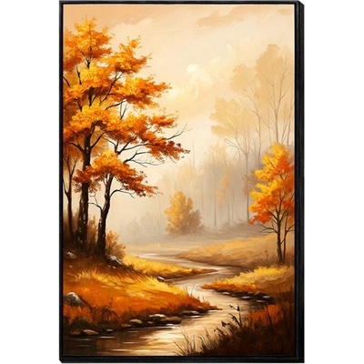 Sconto Obraz AUTUMN VI 80x120 cm, motív jeseň