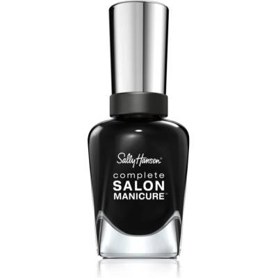 Sally Hansen Complete Salon Manicure 403 Hooked On Onyx 14,7 ml