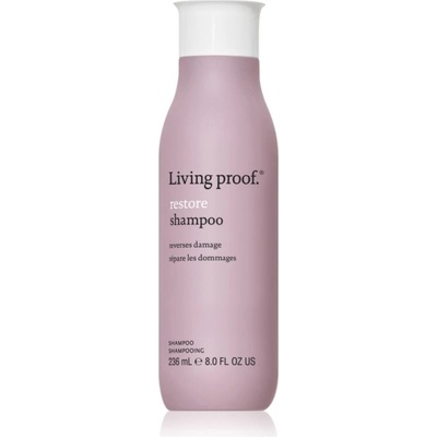 Living Proof Restore šampon pro suché a poškozené vlasy 236 ml