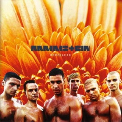 Rammstein - Herzeleid LP - LP