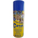 Přípravky pro péči o nohy Cryos spray syntetický led ve spreji 400 ml