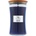 WoodWick Hinoki Dahlia ароматна свещ с дървен фитил 609 гр