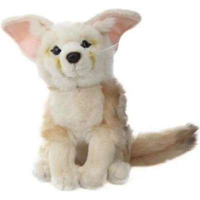 liška fenek UNI-TOYS 24 cm