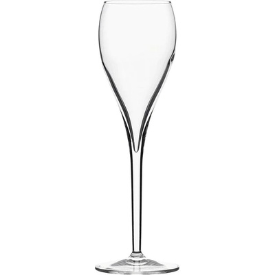 ЧАШИ ЗА ВИНО prive beach 130ml 6БР ПРОЗ (39206tr-pc)