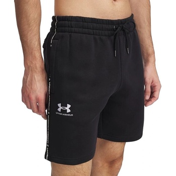 Under Armour Unstoppable shorts čierne Black