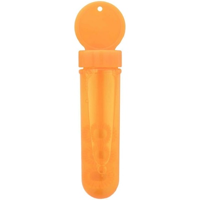 Blowy bublifuk s 30ml náplňou oranžová