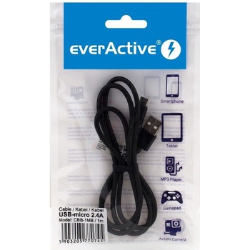 everActive CBB-1MB USB - Micro USB, 1m