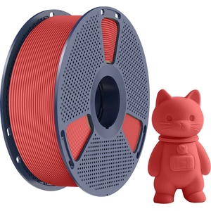 SUNLU PLA Matte Red - 1, 75 mm / 1000 g (6933582309640)