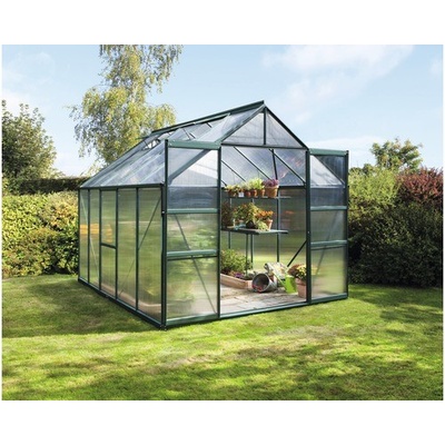 Vitavia Meridian 2 8300 polykarbonát 6 mm 257 x 321 cm zelený