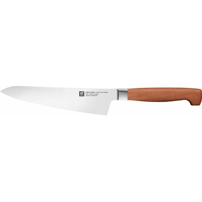 Zwilling Kompaktný kuchársky nôž Four Star Wood, 14 cm 1035289