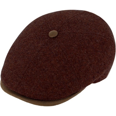 Fiebig Headwear since 1903 retro bekovka 6-panel bordo