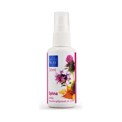 Divine Way Spina bylinný sprej 50 ml