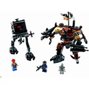 Stavebnice LEGO® LEGO® Movie 70807 duel kovobrady