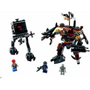 LEGO® Movie 70807 duel kovobrady