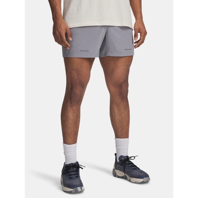 Under Armour Pjt Rock Ultimate Short-GRY šedá