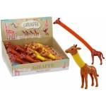 Inni producenci Giraffe Stretching Anti-stress Luminous LED Pop Tube MIX