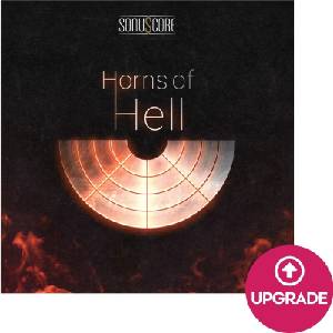 Sonuscore TO - Horns Of Hell Crossgrade (Дигитален продукт)