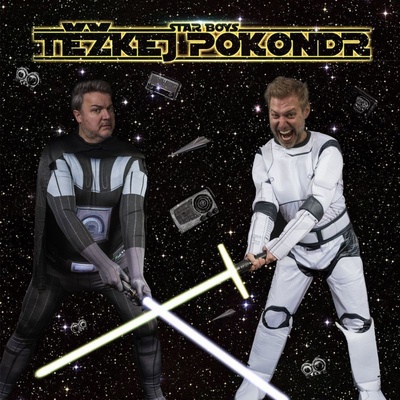 TEZKEJ POKONDR - STAR BOYS LP
