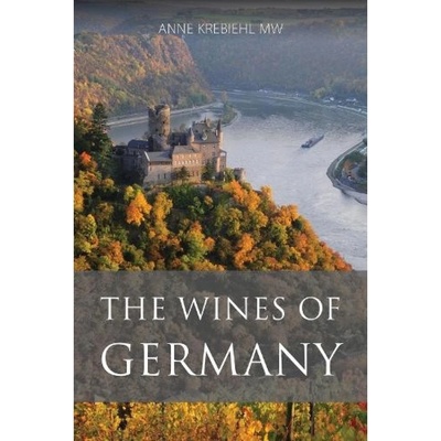 Wines of Germany ACADEMIE DU VIN LIBRARY LIMITED