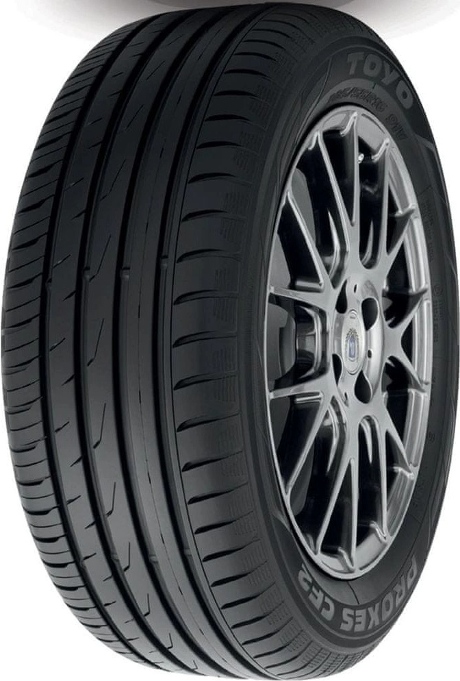 Toyo Proxes CF2 225/60 R18 100W - Heureka.sk