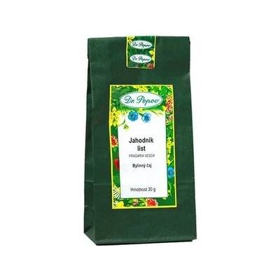 Dr. Popov Jahodník list 30 g