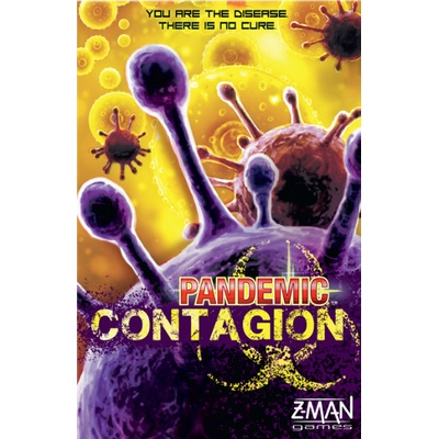 Z-Man Games Pandemic: Contagion