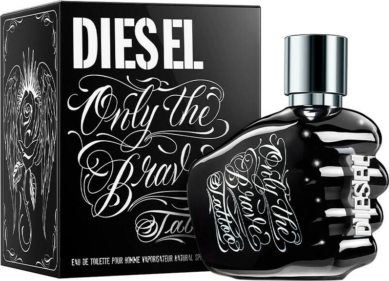 Diesel Only The Brave Tattoo EDT 125 ml