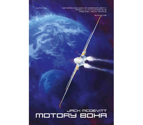 Motory Boha - Jack McDevitt