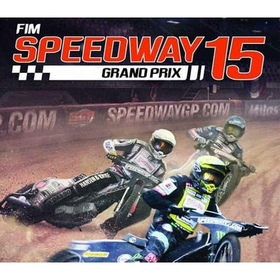 FIM Speedway Grand Prix 15