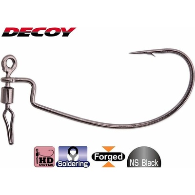Decoy Worm 117 HD vel.1 5 ks