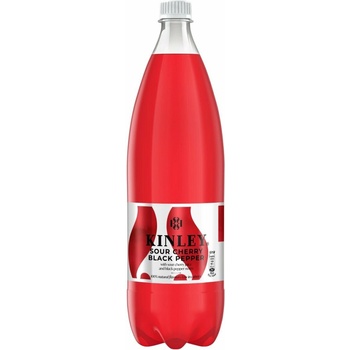 Kinley Cherry Pepper 1,5 l