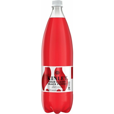 Kinley Cherry Pepper 1,5 l