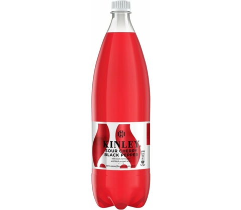 Kinley Cherry Pepper 1,5 l