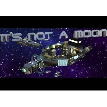 It's Not A Moon
