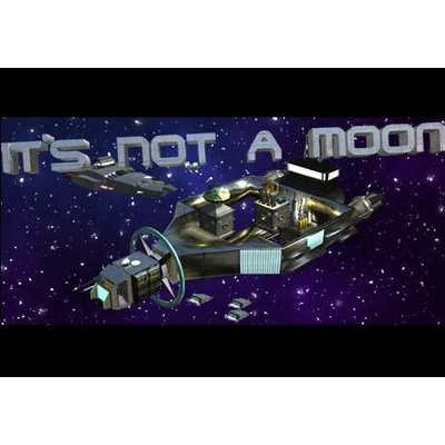 It's Not A Moon