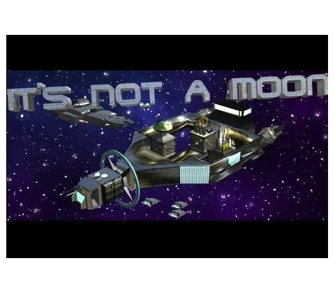 It's Not A Moon