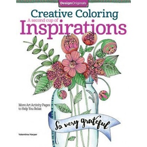 A Second Cup of Inspirations | Valentina Harper (ISBN: 9781497201125)