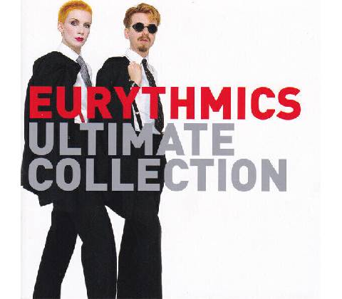 EURYTHMICS - ULTIMATE COLLECTION (1CD)