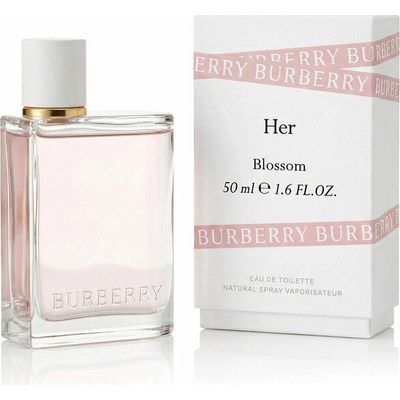 Burberry Her Blossom toaletní voda dámská 50 ml