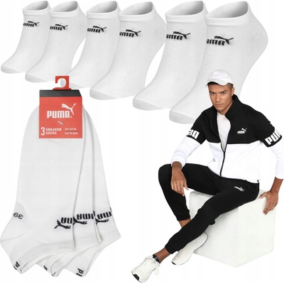 Puma 947109 biela