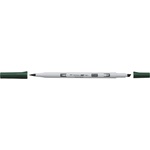 Tombow Маркер Tombow Alcohol ABT PRO Dual Brush 249 ловджийско зелено (ABTP-249)